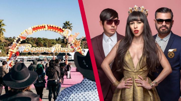 ¡Regresa Belanova! Estará en festival ‘Bésame Mucho’ de Texas