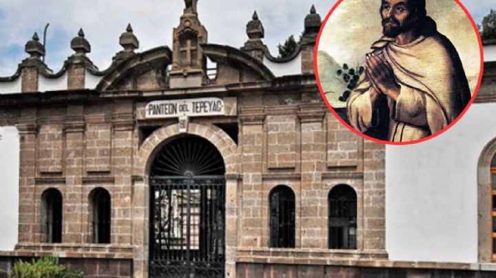 Éste es el cementerio más viejo de México; ahí enterraron a Juan Diego
