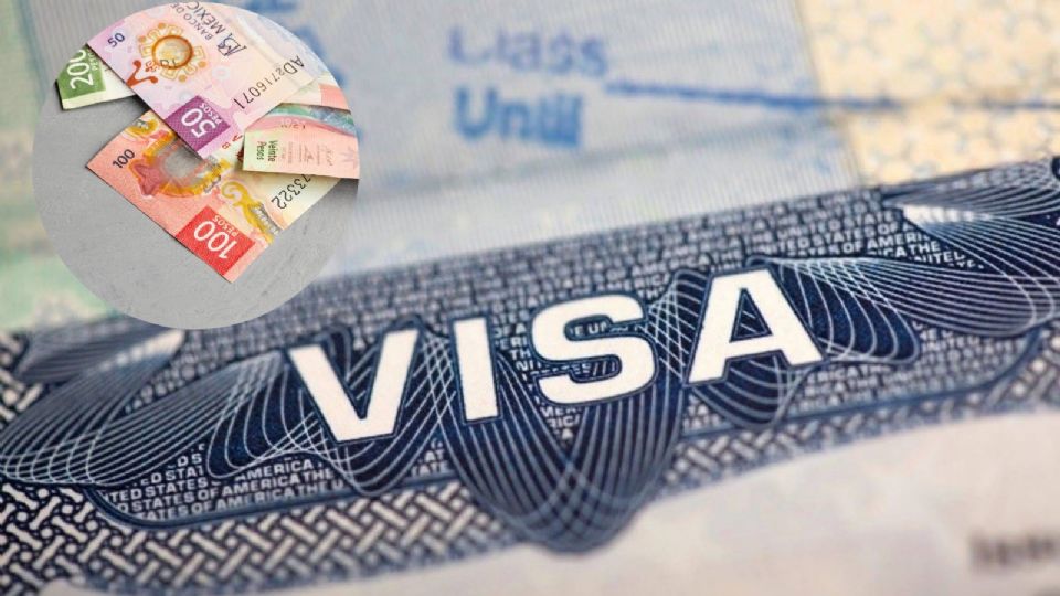 Esto costará la visa americana en noviembre de 2023