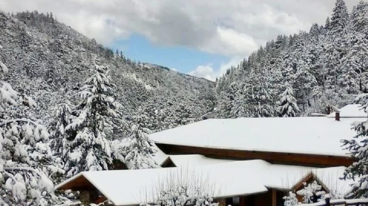Lugares al norte de México para disfrutar de la nieve este próximo invierno