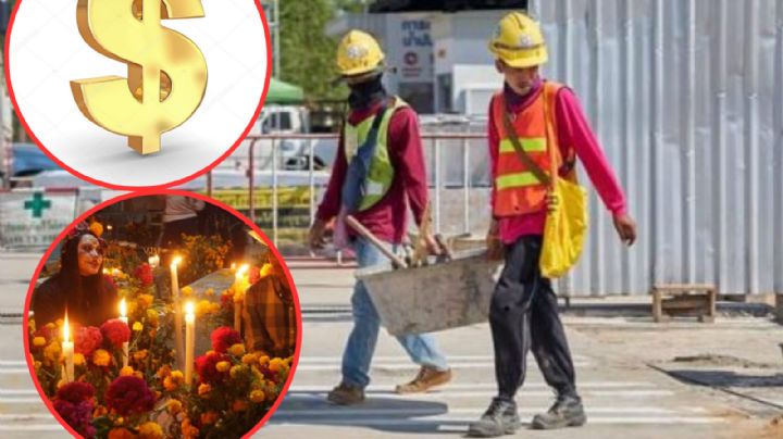 Día de Muertos: ¿hay pago doble por trabajar el 1 y 2 de noviembre?