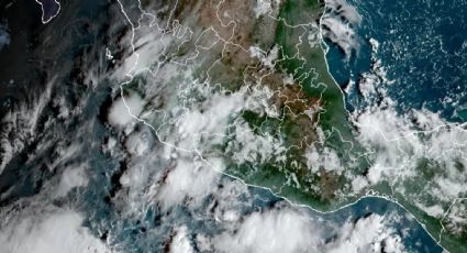 Tormenta Tropical Lidia a punto de ser huracán; estos son los estados que afectará