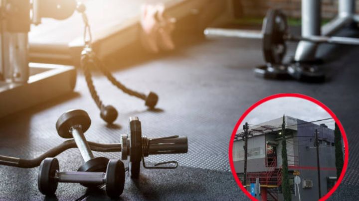 Muere joven de 17 años afuera de gimnasio; se desmayó tras tomar agua