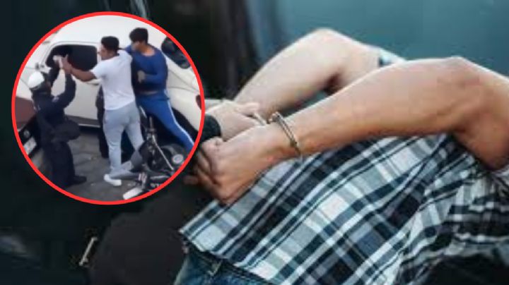 Par de hermanos se enfrenta a golpes con policías; son vinculados a proceso | VIDEO