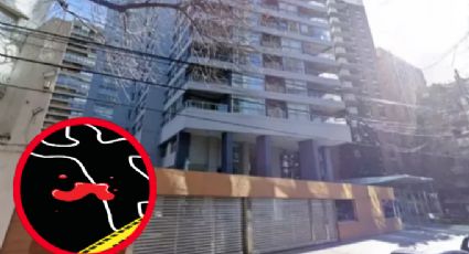 Menor de 13 años muere al caer del 10 piso de un edificio; su niñera lo estaba cuidando