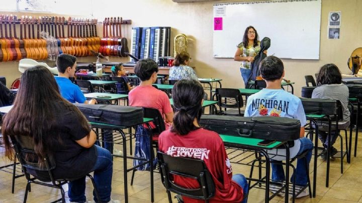 Escuela de Música del DIF abre inscripciones para clases de educación especial