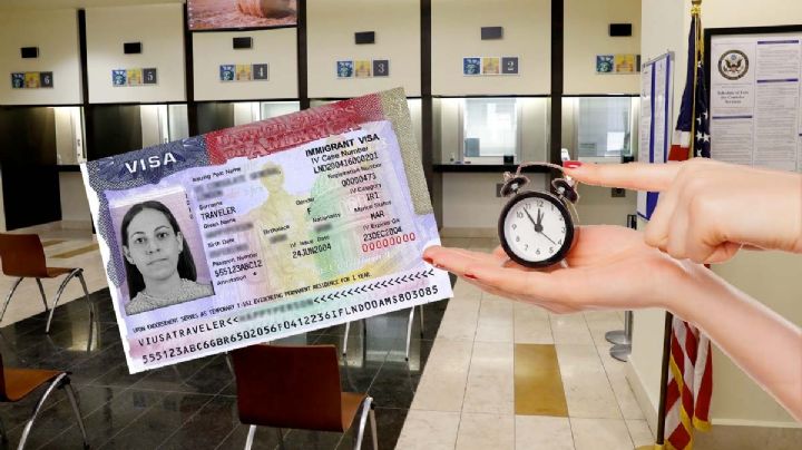 Visa americana se otorga de manera RÁPIDA para estas personas