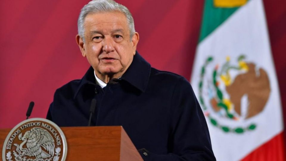 Andrés Manuel López Obrador, Presidente de México.