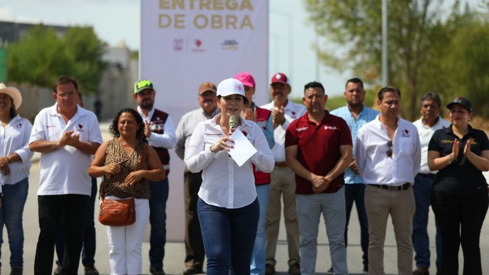 Entrega de obras