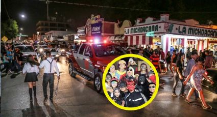 Halloween 2023 en Nuevo Laredo: en estos sectores habría más dulces