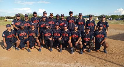 Imparable: transportes ECA suma 7 victorias al hilo en la liga de softbol Alijadores