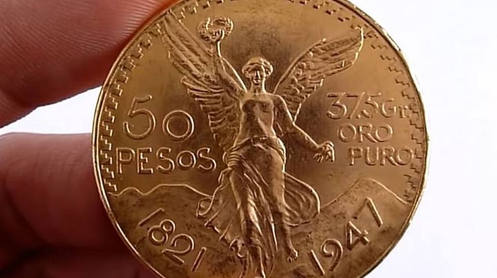 Precio del Centenario de México 2023: ¿Cuánto vale este 6 de octubre?