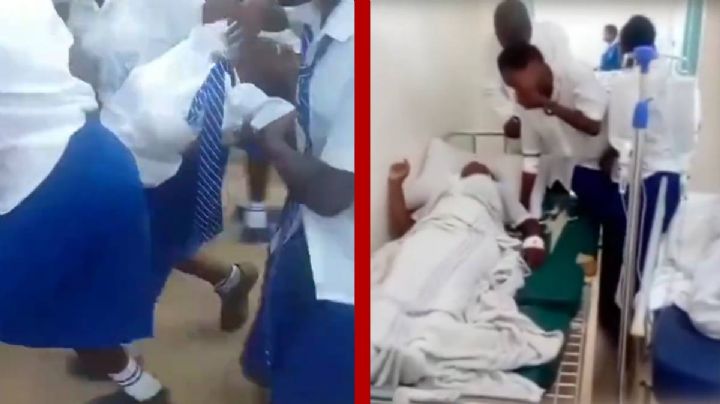 Misteriosa enfermedad prende alarmas en Kenia; deja a alumnas sin caminar