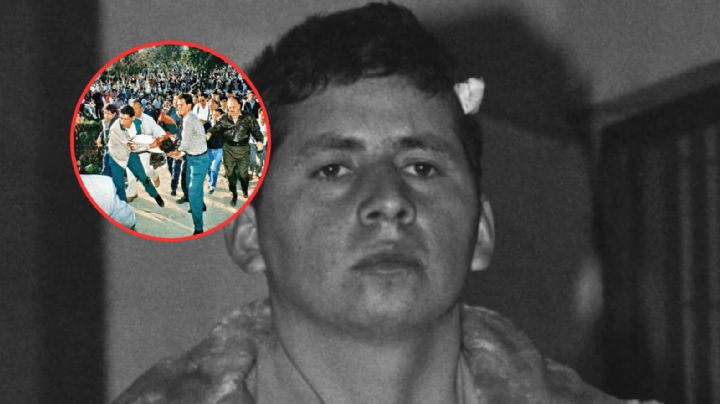 Asesino de Colosio: Por amparo concedido, ¿podría salir de prisión?