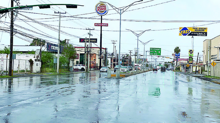 Ofrecen lluvias respiro al campo