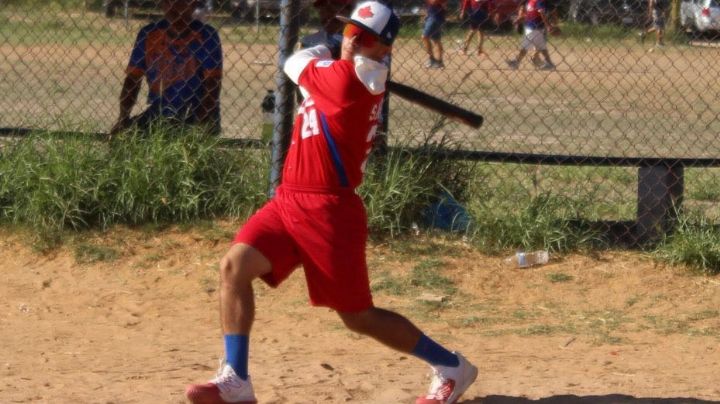 Es llamado al Juego de Estrellas de la Liga Fronteriza Dominical