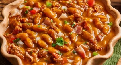 Los frijoles charros están entre los mejores platillos de frijoles del mundo