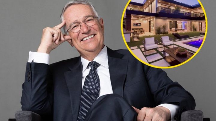 Salinas pliego regala mansión de lujo a mujer que vende cemitas