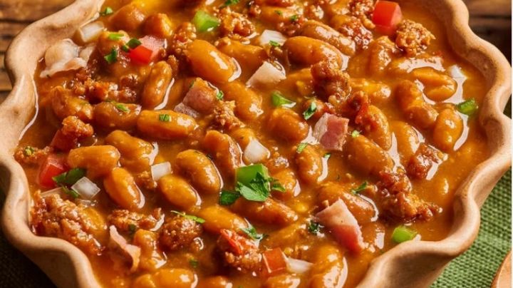 Los frijoles charros están entre los mejores platillos de frijoles del mundo