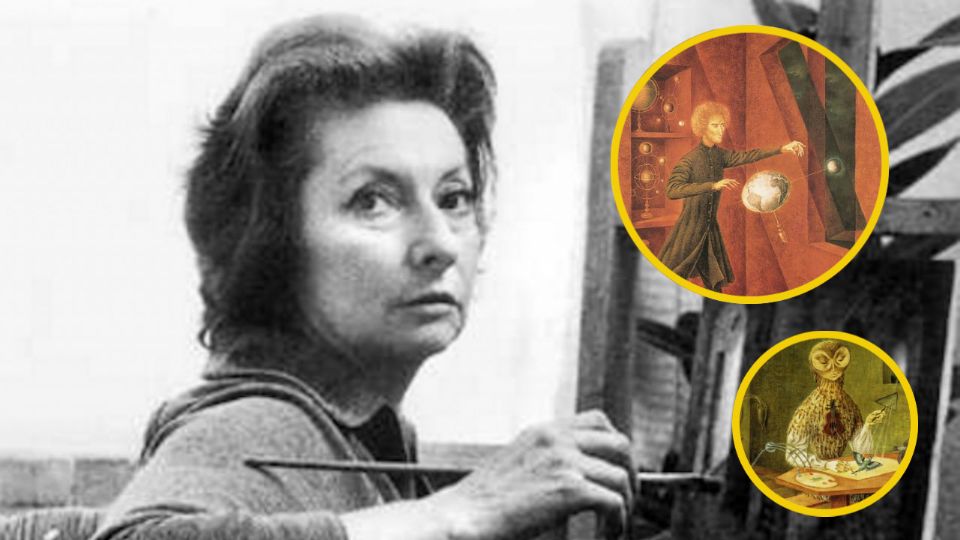 A pesar de haber nacido en España, Remedios Varo siempre se identificó como una mexicana, gracias a la calidez del país que le dio refugio