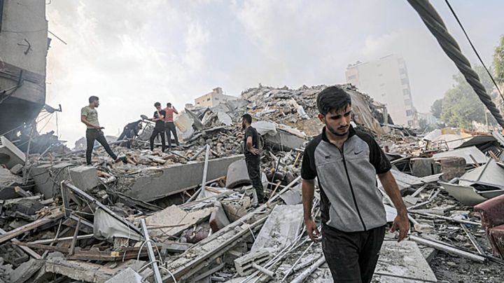 Hamás amenaza con matar rehenes civiles cada vez que Israel ataque a ciudadanos palestinos