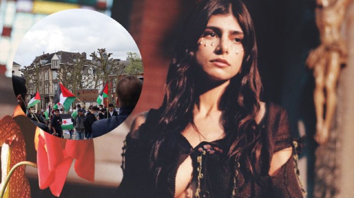 Mia Khalifa genera polémica tras posicionarse sobre el conflicto en Israel, ¿qué dijo?