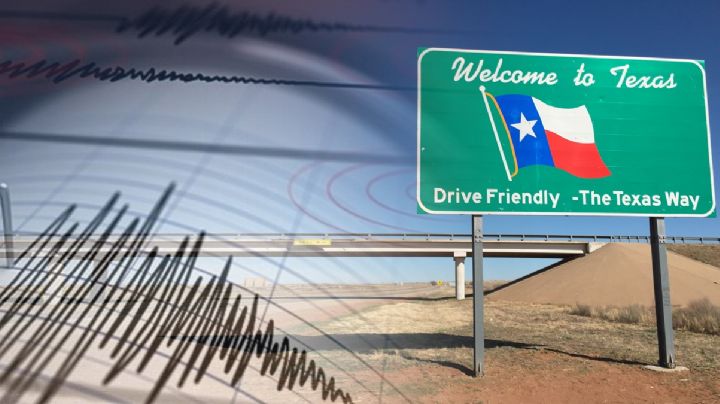 Tiembla en Texas: se registran cinco sismos en un solo día