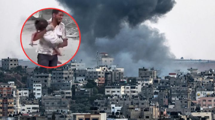 Israel y Palestina: estas son las desgarradoras consecuencias de la guerra | VIDEO