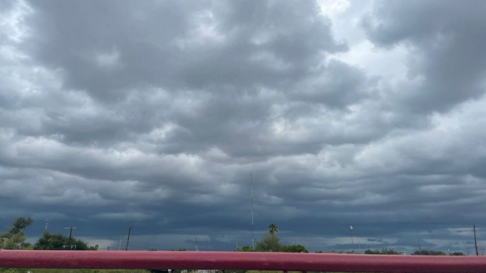 prevén más lluvias en Nuevo Laredo