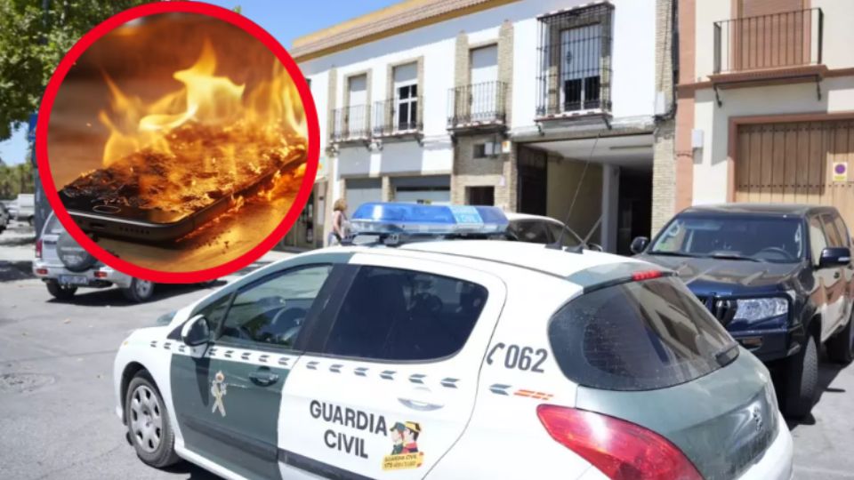 El joven se encontraba durmiendo cuando presuntamente su celular explotó, provocando el accidente que le costaría la vida