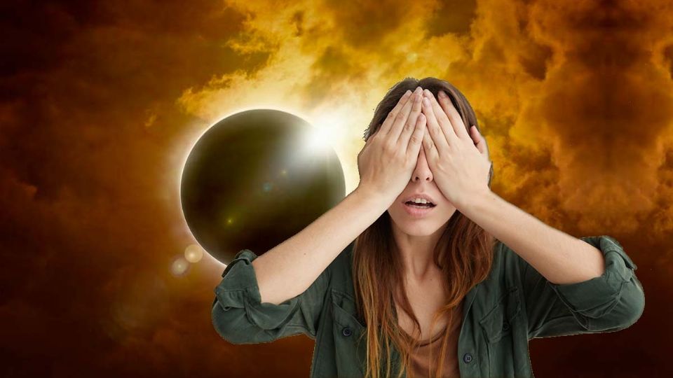 Cuida a tus ojos del eclipse anular de sol del 14 de ocubre