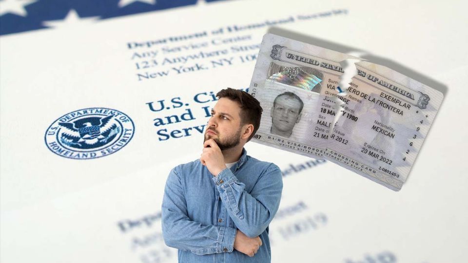 Si tu visa americana fue cancelada y te dicen que tienes que hacer 'trámite de perdón', debes saber esto