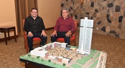 Construirán el edificio más alto de Tamaulipas, te decimos dónde estará y qué será