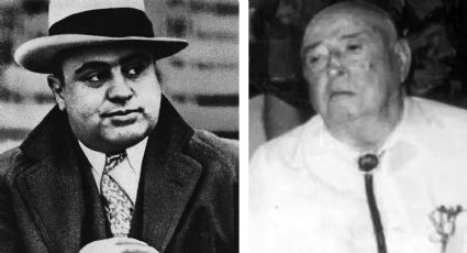 Así fue la relación de Al Capone con Juan N. Guerra, el más poderoso jefe narco de Tamaulipas