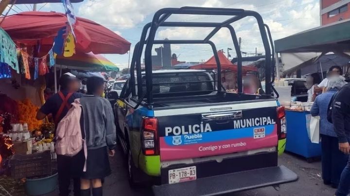 Terror y angustia en mercado: mueren cuatro hombres; hay dos heridos | VIDEO