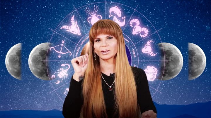 Horóscopos Mhoni Vidente para HOY sábado 5 de octubre del 2024