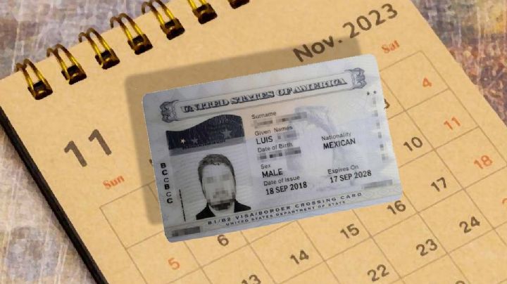 Trámite de renovación de visa americana fácil y rápido en noviembre