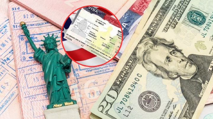 Este será el nuevo costo para el trámite de la visa americana este 2024