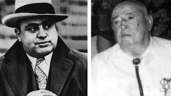 Así fue la relación de Al Capone con Juan N. Guerra, el más poderoso jefe narco de Tamaulipas