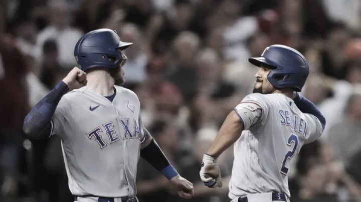 ¡Rangers de Texas son campeones por primera vez!