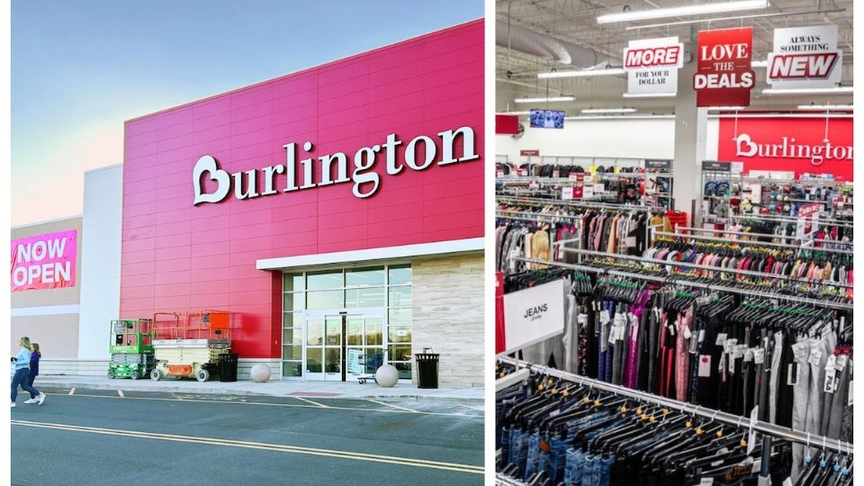 Son en total 39 tiendas de Burlington las que se abrirán.