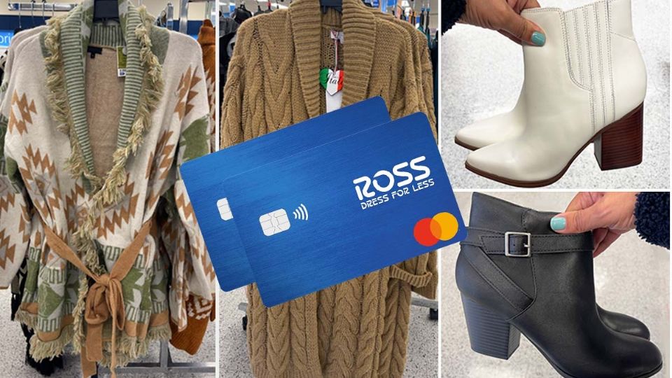 Tiendas Ross dress for less