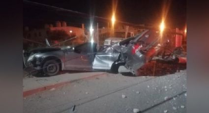 Cadáver se mueve en transmisión en vivo tras accidente en Sonora | VIDEO