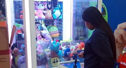 Regresan las máquinas de peluches a Nuevo Laredo