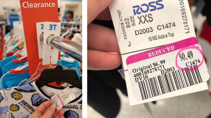 Ross Dress For Less: cada vez más cerca el día de la venta de artículos a 49 centavos