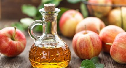 Conoce los ‘milagros’ que el vinagre de manzana puede hacer para ti