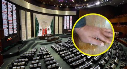 Trabajador de la Cámara de Diputados murió y nadie se dio cuenta | FOTOS