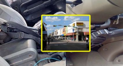 Crece en Laredo el robo de armas; piden no armar a delincuentes
