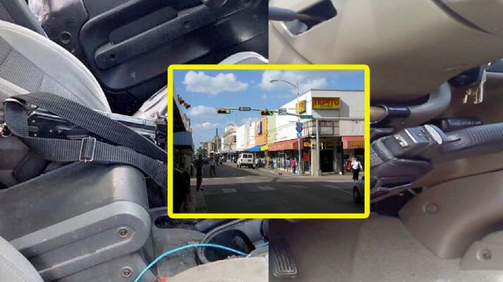 Crece en Laredo el robo de armas; piden no armar a delincuentes