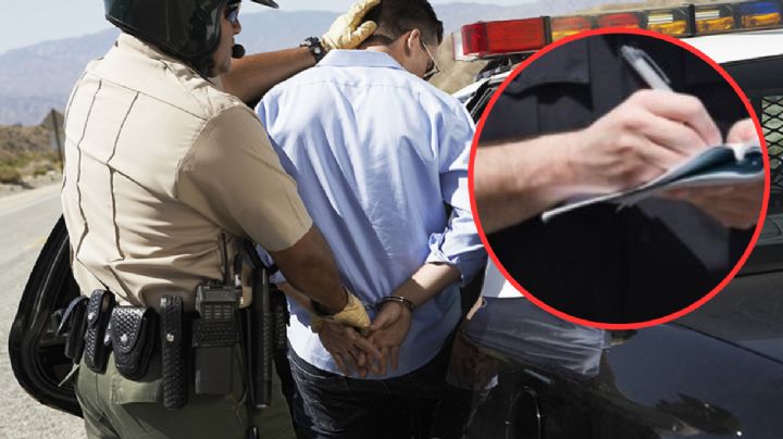 ¿Qué pasa si le miento a un policía en Texas?; estas son las consecuencias